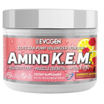 Evogen Amino KEM EAA, vaarika limonaadi - 480 grammi
