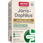 Jarrow Formulas Jarro-Dophilus Ultra Gut Rescue, 50 miljardit CFU - 60 kapslit