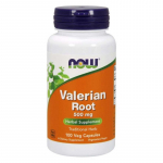 NOW FOODS Palderjanijuur (palderjan) - palderjan 500 mg (100 kapslit).