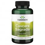SWANSON Cascara Sagrada 450 mg (100 kapslit).