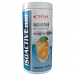"Activlab Isoactive Zero", oranž - 225 g