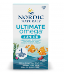 Nordic Naturals Ultimate Omega kala&otilde;li lastele, 680 mg maasika - 90 kapslit