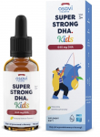 OSAVI Super Strong DHA Kids, 640 mg - sidrunimaitseline (50 ml)