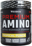Weider Premium Amino, Tropical Punch - 800 grammi
