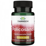 SWANSON BioCosanol Polikosanool 10 mg (60 kapslit).