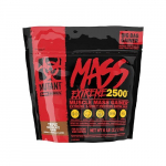 PVL Mutant Mass Extreme 2500 Gainer, kolmekordne &scaron;okolaad - 2720 g