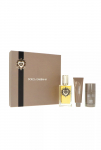 Dolce & Gabbana Devotion Pour Homme EdP 100ml + du&scaron;igeel 50ml + deodorandipulk 75g komplekt