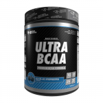 Rafineeritud toitumise Ultra BCAA, j&auml;ine sinine vaarikas - 450 grammi