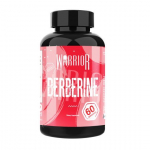 Warrior Berberine - 60 kapslit