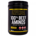 Universal Nutrition 100% veiseliha aminohapped - 400 tabletti