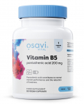 Osavi vitamiin B5 pantoteenhape, 200 mg - 90 kapslit