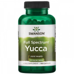 Swansoni t&auml;isspektriga yucca, 500 mg - 100 kapslit