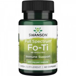 Swanson Full Spectrum Fo-Ti, 500 mg - 60 kapslit