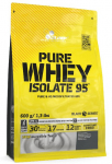 Olimp Nutrition Pure Whey Isolate 95, kookoskreem - 600 grammi