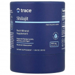 Trace Minerals Shilajit Resin - 30 grammi