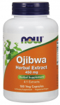 NOW Foods Ojibwa taimeekstrakt, 450 mg - 180 kapslit
