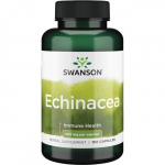 SWANSON Echinacea 400 mg (100 kapslit).