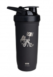 SmartShake tugevdatud roostevabast terasest pudel - DC Comics, Harley Quinn - 900 ml.