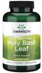 Swansoni p&uuml;ha basiiliku leht, 400 mg - 120 kapslit