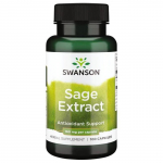 Swansoni salvei ekstrakt, 160 mg - 100 kapslit