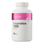 OSTROVIT L-karnitiin 1000 mg (90 tabletti)