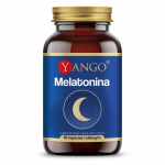 YANGO melatoniin 1 mg (90 kapslit)