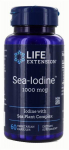 Life Extension Sea Iodine, 1000mcg - 60 kapslit