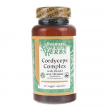 Swanson Cordyceps Complex - 60 kapslit
