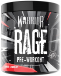 Warrior Rage, Savage Strawberry - 392 grammi
