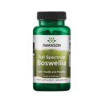 SWANSON t&auml;isspektriga boswellia 800 mg (60 kapslit).