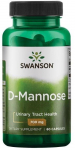 Swanson D-mannoos, 700 mg - 60 kapslit