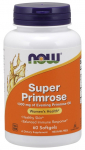 NOW Foods Super Primrose, 1300 mg - 60 kapslit