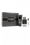 Komplekt Montblanc Explorer Edp 100ml + du&scaron;igeel 100ml + Edp 7,5ml
