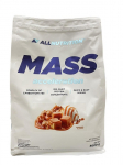 Allnutrition Mass Acceleration, karamell - 3000 grammi