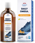 OSAVI Daily Omega 1600 mg - sidrunimaitseline (250 ml)