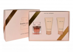 Komplekt Narciso Rodriguez Cristal Edp 50ml + kehapiim 50ml + du&scaron;igeel 50ml