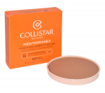 Collistar Mediterranea Sun puuderkreem SPF15 02 Ischia t&auml;itepakend 10,5g