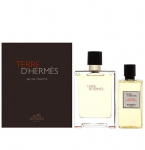 Hermes Terre D`Hermes Edt 100ml + du&scaron;igeel 80ml komplekt