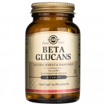Solgar Beta Glucans - 60 tabletti