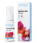 Osavi met&uuml;&uuml;l-B12 suusprei, 100mcg (kirss) - 25 ml.