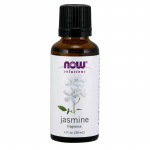 NOW FOODS jasmiini&otilde;li - jasmiin (30 ml)