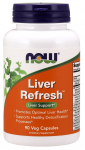 NOW Foods Liver Refresh - 90 kapslit