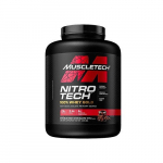 MuscleTech Nitro Tech Protein 100% vadakukuldse maitsega kolmekordne &scaron;okolaad - 2270 g