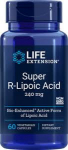 ELU PIKENDAMINE Super R-lipohape (60 kapslit)