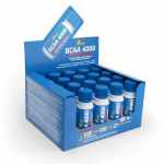Olimp Nutrition BCAA 4000 Extreme Shot, apelsini maitsega - 20 x 60 ml.