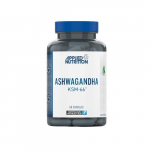 Applied Nutrition Ashwagandha KSM-66 - 60 kapslit