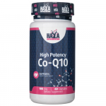 Haya Labs k&otilde;rge tugevusega koens&uuml;&uuml;m Q10 100 mg - 60 kapslit