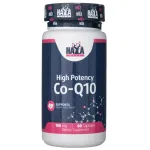 Haya Labs k&otilde;rge tugevusega koens&uuml;&uuml;m Q10 100 mg - 60 kapslit