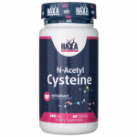 Haya Labs N-atset&uuml;&uuml;lts&uuml;steiin 600 mg - 60 tabletti