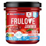 Allnutrition Frulove moosi segu, maasikas - 300 grammi